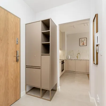 公寓 Lema Near Tauron Arena 克拉科夫