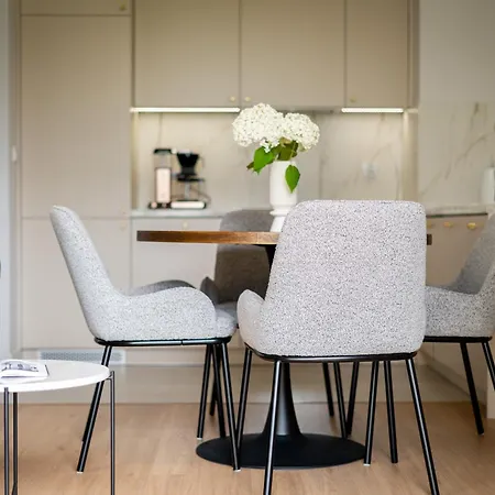 Lema Near Tauron Arena 公寓 克拉科夫