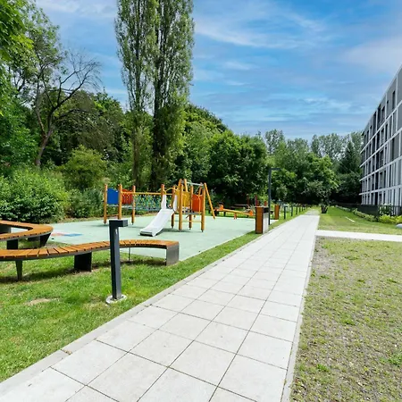 Lema Near Tauron Arena 公寓