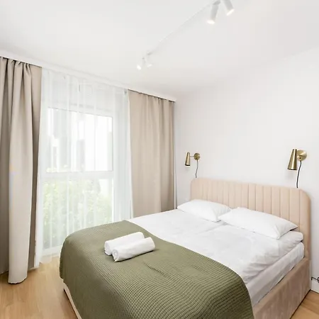 Lema Near Tauron Arena Apartment