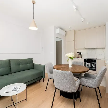 Apartment Lema Near Tauron Arena
