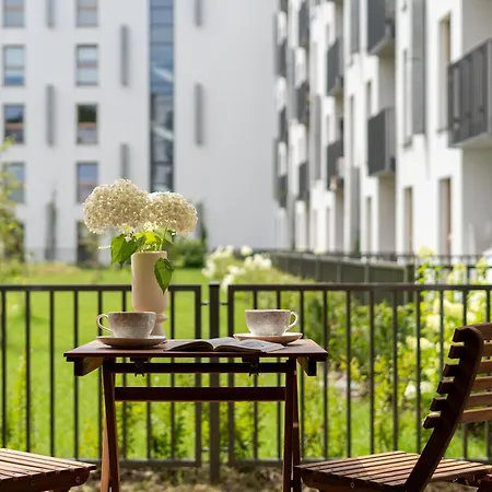 Apartment Lema Near Tauron Arena