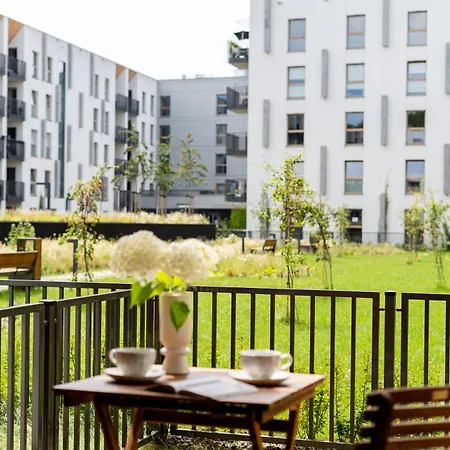 Apartment Lema Near Tauron Arena Krakow