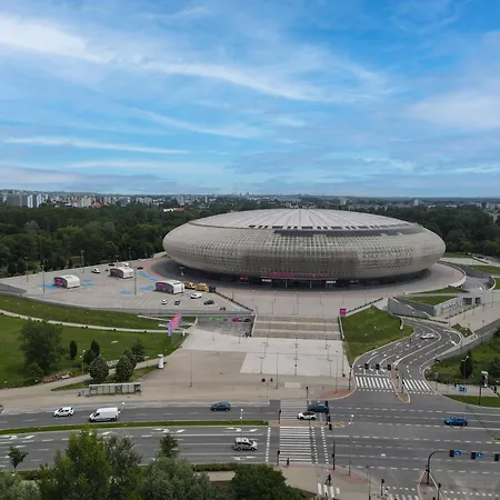 Lema Near Tauron Arena * Krakow