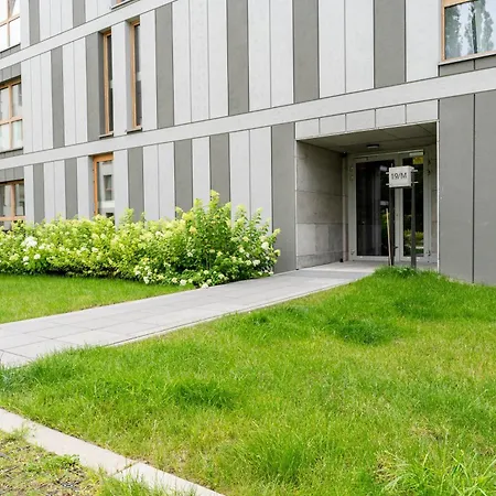 Lema Near Tauron Arena Apartment