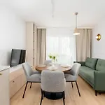 Lema Near Tauron Arena Апартаменты