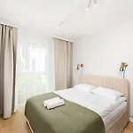 Lema Near Tauron Arena Апартаменты