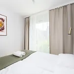 Lema Near Tauron Arena Апартаменты