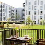 Апартаменты Lema Near Tauron Arena Краков